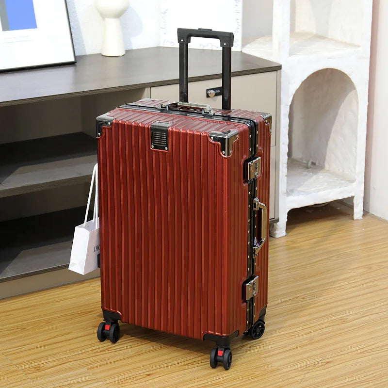 Valise Rigide – Modèle Tangshan