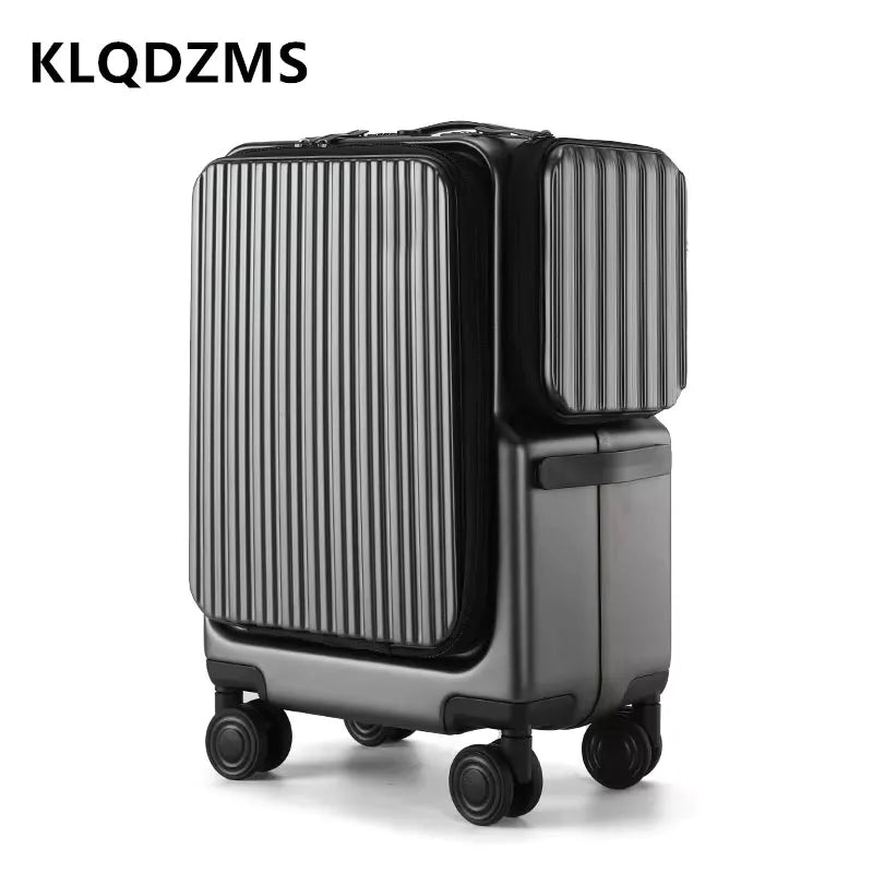 Valise Cabine KLQDZMS Modèle Ningbo
